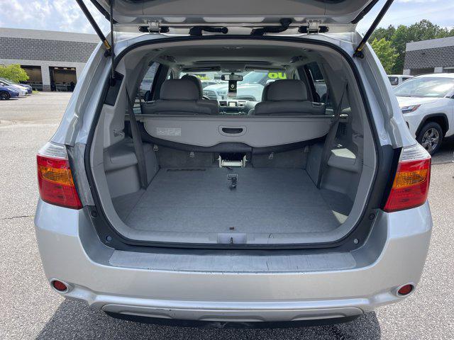 used 2008 Toyota Highlander car, priced at $12,488