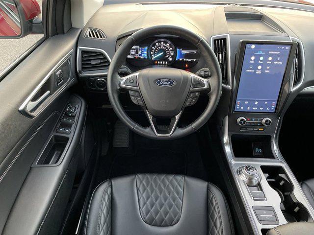 used 2024 Ford Edge car, priced at $37,300