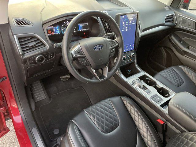 used 2024 Ford Edge car, priced at $37,300