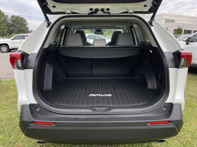 new 2025 Toyota RAV4 car, priced at $37,699