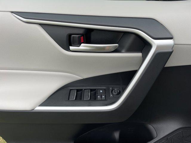 new 2025 Toyota RAV4 car, priced at $37,699