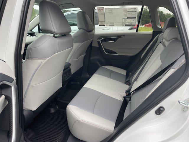 new 2025 Toyota RAV4 car, priced at $37,699
