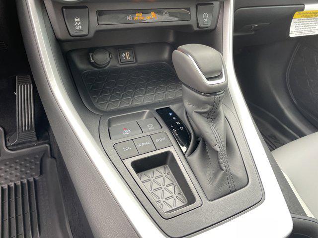 new 2025 Toyota RAV4 car, priced at $37,699