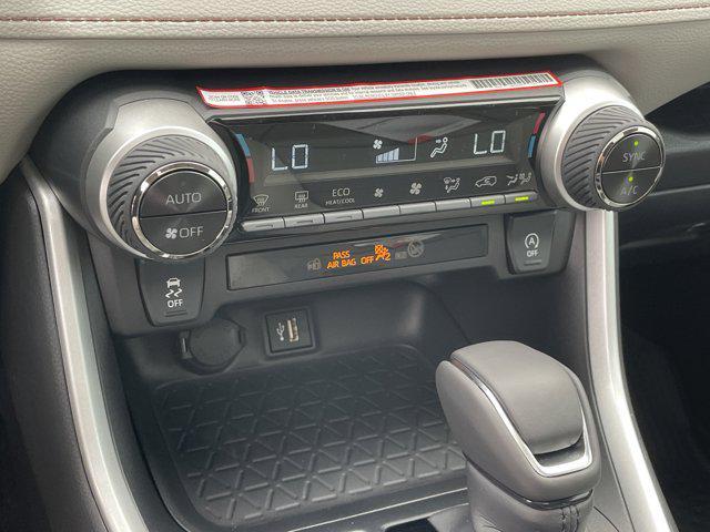 new 2025 Toyota RAV4 car, priced at $37,699