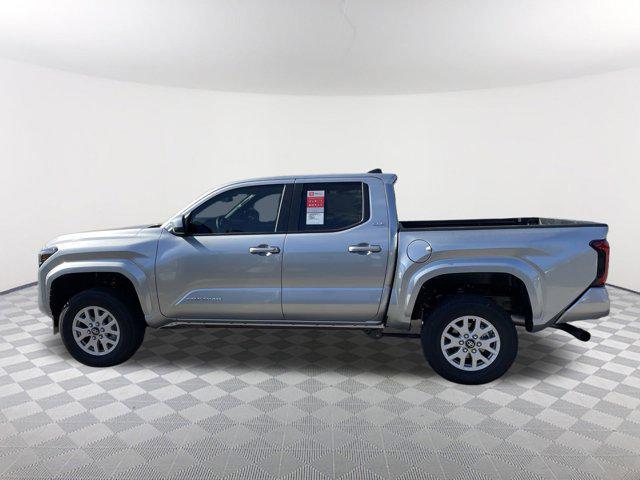 new 2024 Toyota Tacoma car, priced at $43,702