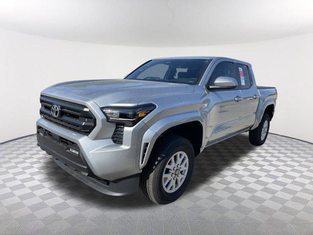 new 2024 Toyota Tacoma car, priced at $43,702