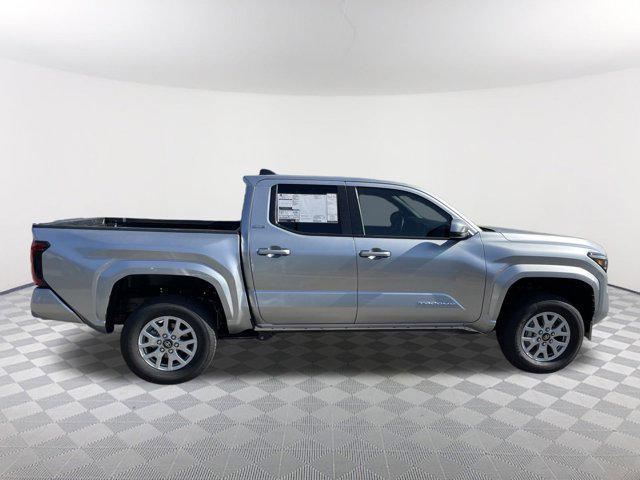 new 2024 Toyota Tacoma car, priced at $43,702