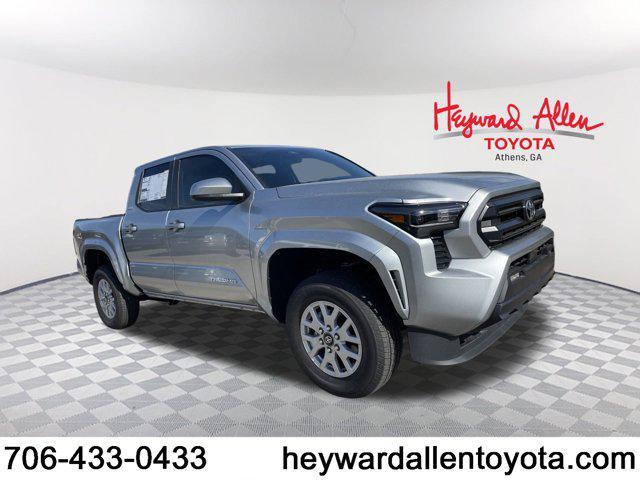 new 2024 Toyota Tacoma car, priced at $43,702