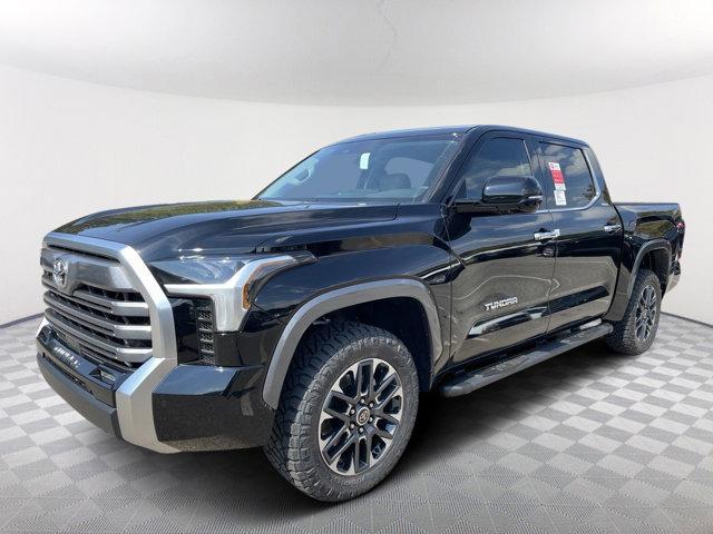 new 2024 Toyota Tundra car, priced at $65,199