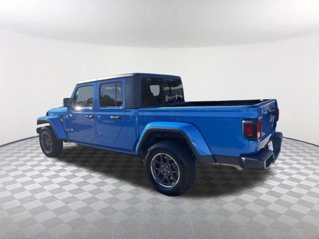 used 2023 Jeep Gladiator car, priced at $31,500