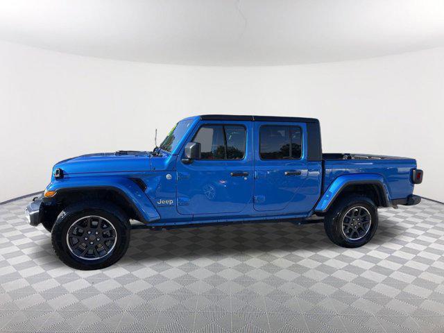 used 2023 Jeep Gladiator car, priced at $31,500