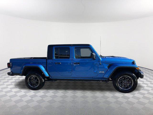 used 2023 Jeep Gladiator car, priced at $31,500