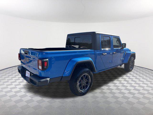 used 2023 Jeep Gladiator car, priced at $31,500