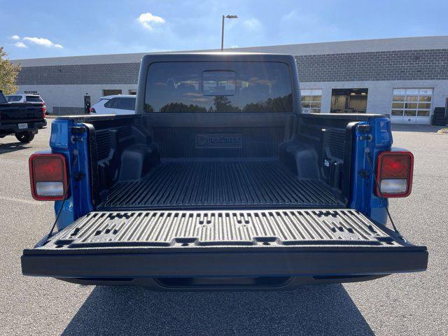 used 2023 Jeep Gladiator car, priced at $31,500