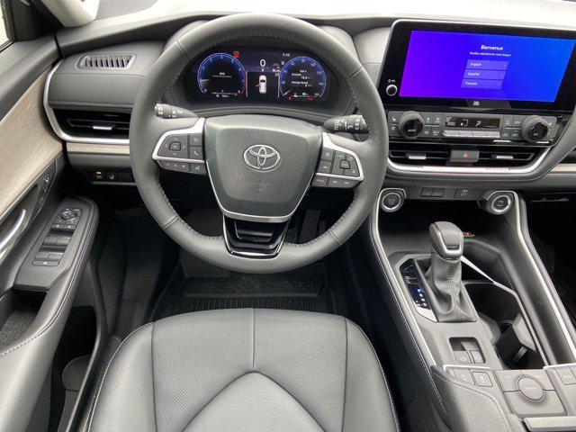 new 2024 Toyota Grand Highlander car, priced at $56,631