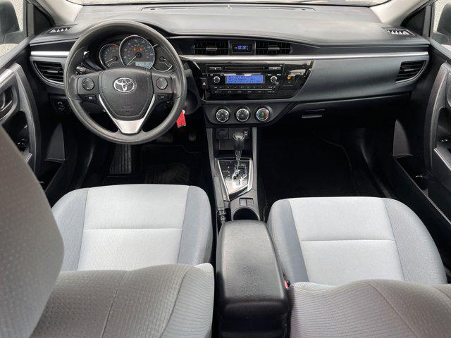 used 2015 Toyota Corolla car, priced at $10,998