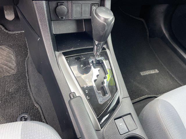 used 2015 Toyota Corolla car, priced at $10,998