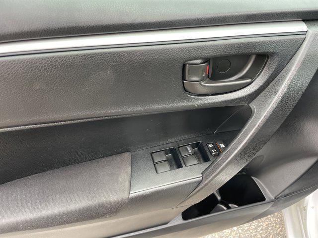 used 2015 Toyota Corolla car, priced at $10,998