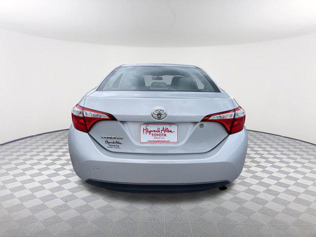 used 2015 Toyota Corolla car, priced at $10,998