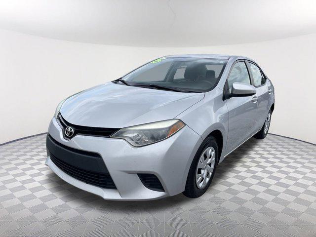 used 2015 Toyota Corolla car, priced at $10,998