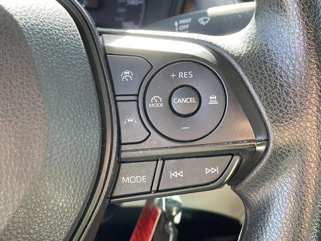 used 2024 Toyota Corolla Cross car, priced at $30,498