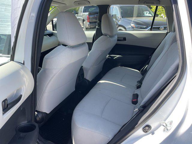 used 2024 Toyota Corolla Cross car, priced at $30,498