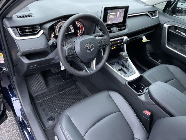 new 2024 Toyota RAV4 car, priced at $37,511