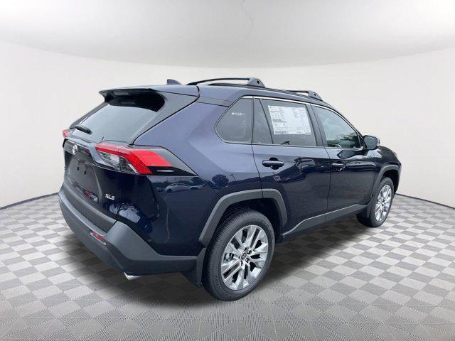 new 2024 Toyota RAV4 car, priced at $37,511