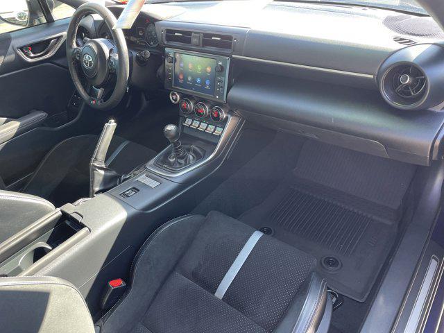 used 2023 Toyota GR86 car, priced at $30,900