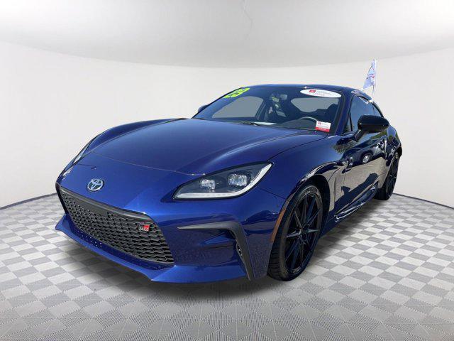 used 2023 Toyota GR86 car, priced at $30,900