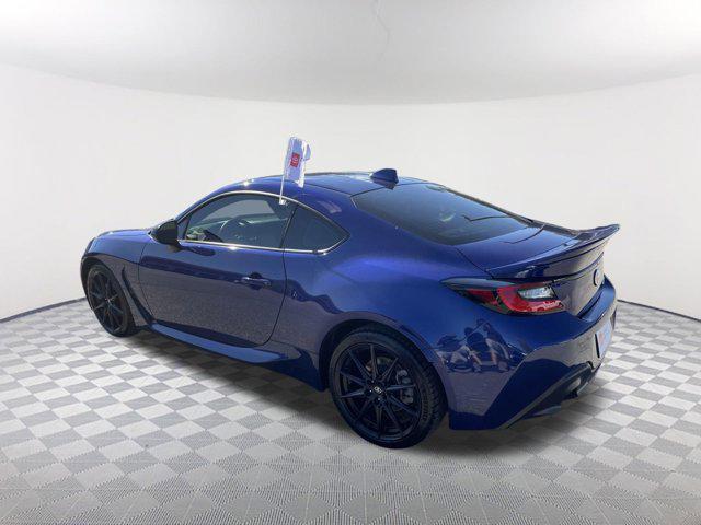 used 2023 Toyota GR86 car, priced at $30,900