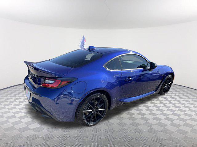 used 2023 Toyota GR86 car, priced at $30,900