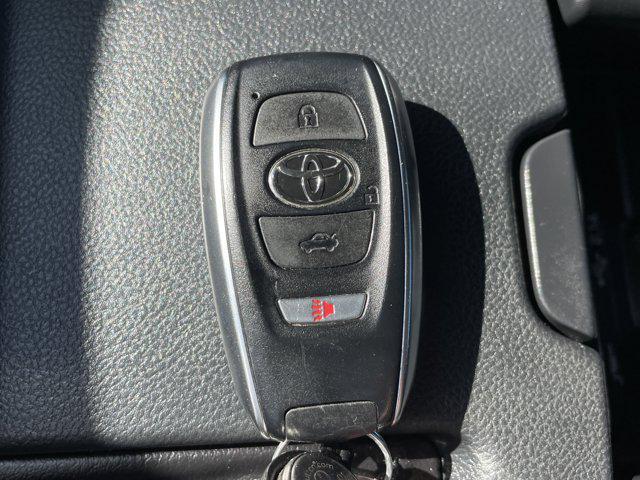 used 2023 Toyota GR86 car, priced at $30,900