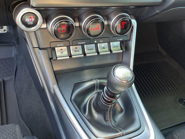 used 2023 Toyota GR86 car, priced at $30,900