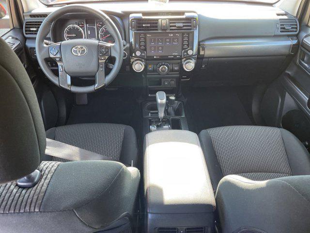 used 2024 Toyota 4Runner car, priced at $55,900