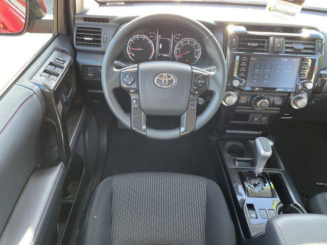 used 2024 Toyota 4Runner car, priced at $55,900