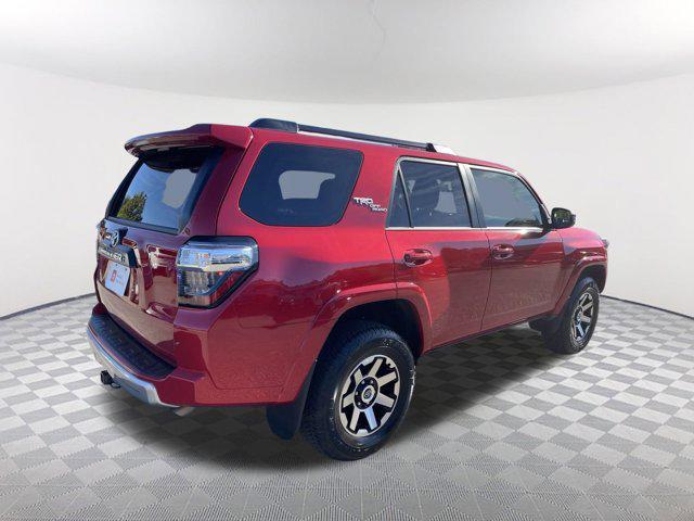 used 2024 Toyota 4Runner car, priced at $55,900