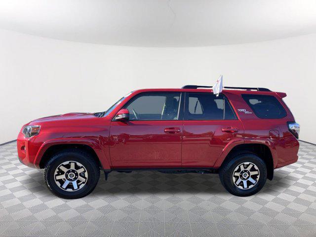 used 2024 Toyota 4Runner car, priced at $55,900