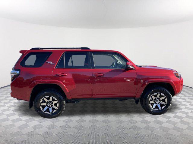 used 2024 Toyota 4Runner car, priced at $55,900