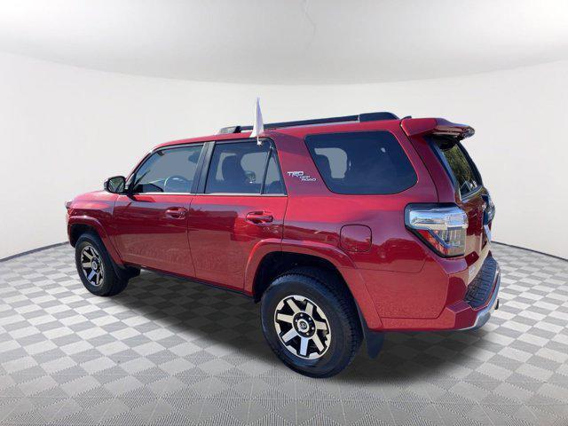 used 2024 Toyota 4Runner car, priced at $55,900