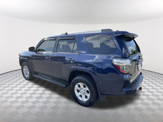 used 2019 Toyota 4Runner car, priced at $33,900
