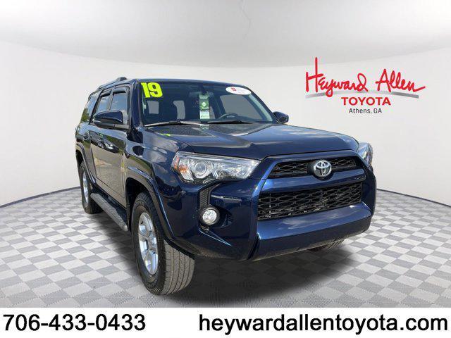 used 2019 Toyota 4Runner car, priced at $33,900