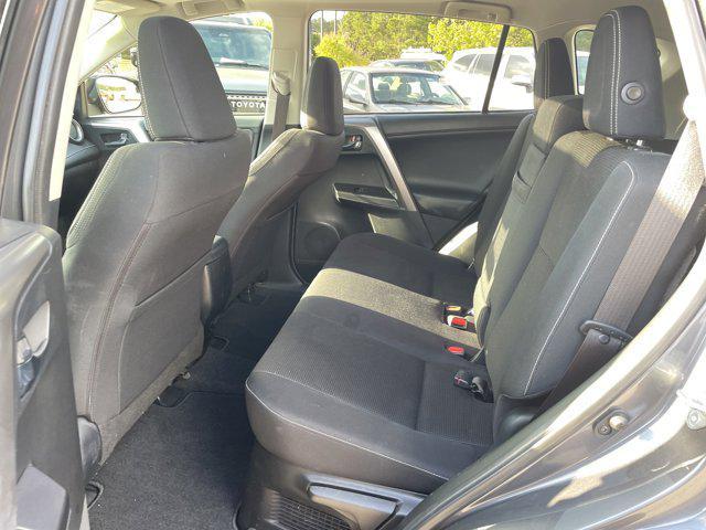 used 2016 Toyota RAV4 Hybrid car, priced at $18,498
