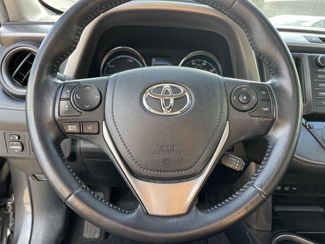 used 2016 Toyota RAV4 Hybrid car, priced at $18,498