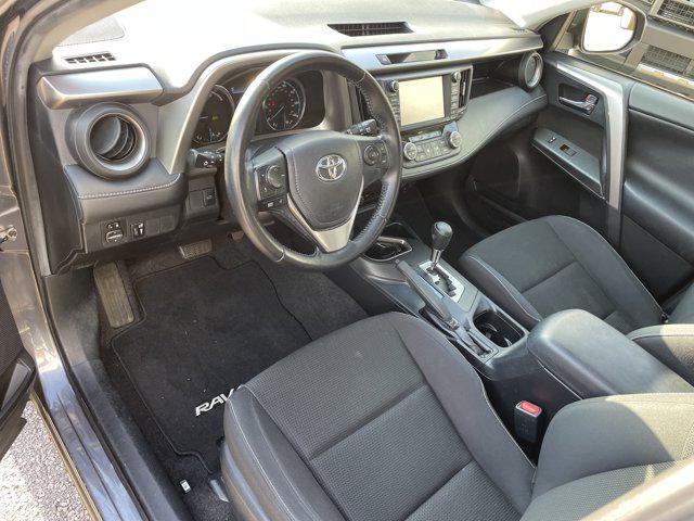 used 2016 Toyota RAV4 Hybrid car, priced at $18,498