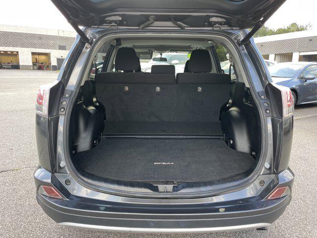 used 2016 Toyota RAV4 Hybrid car, priced at $18,498