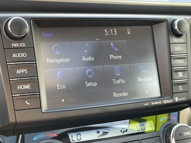 used 2016 Toyota RAV4 Hybrid car, priced at $18,498