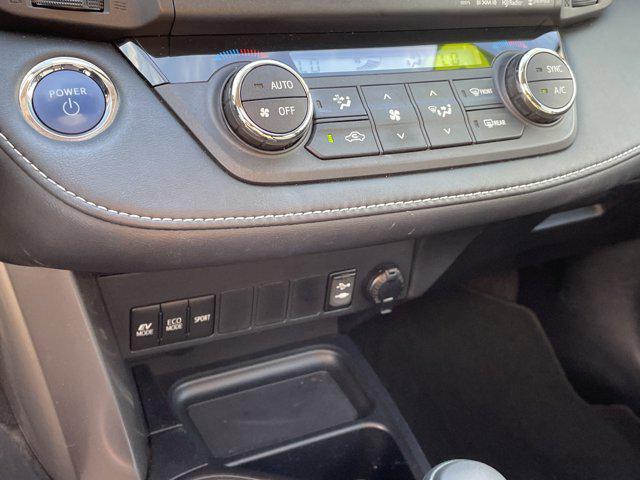 used 2016 Toyota RAV4 Hybrid car, priced at $18,498