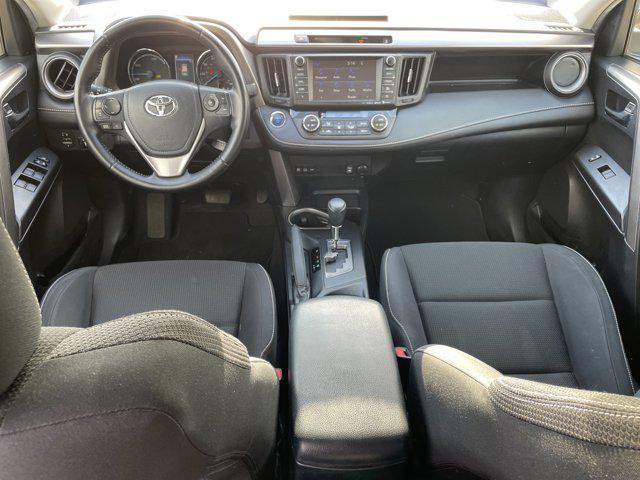 used 2016 Toyota RAV4 Hybrid car, priced at $18,498