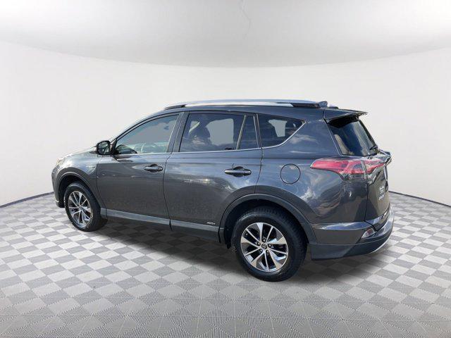used 2016 Toyota RAV4 Hybrid car, priced at $18,498